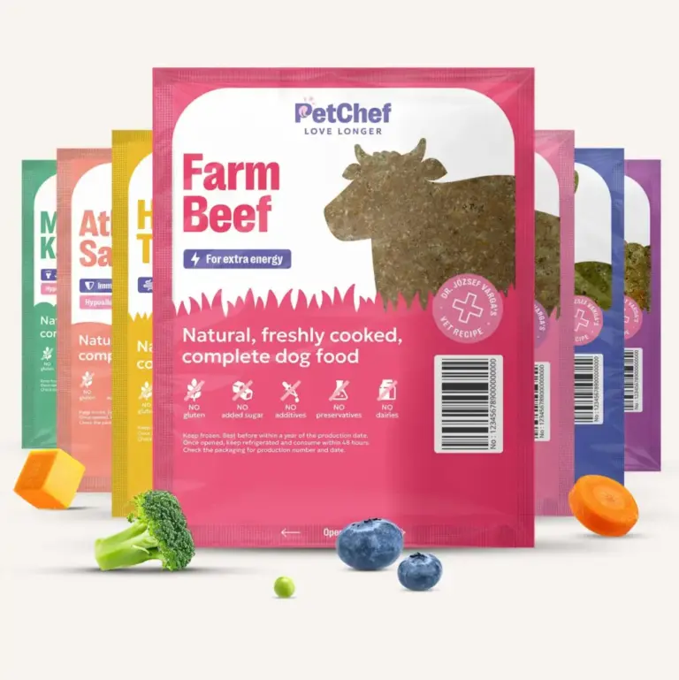 Petchef Ochutnavkovy Balicek