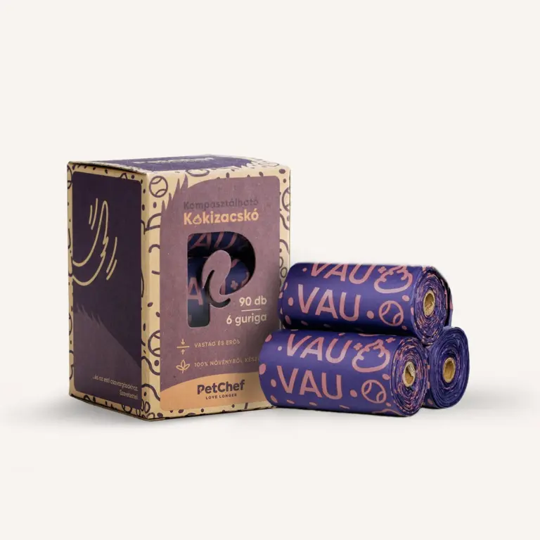 PetChef Kompostovatelne Sacky Na Psie Exkrementy M1