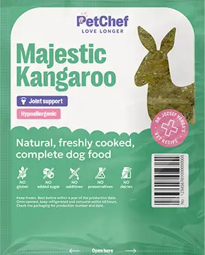 PetChef Bozske Klokanie Krmivo M 1