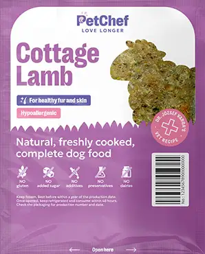 PetChef Domace Jahnacie Krmivo M 1