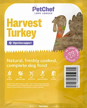 PetChef Hodove Morcacie Krmivo M 1