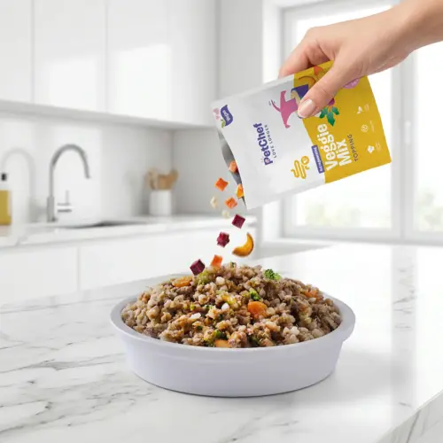 PetChef Veggie Mix 4