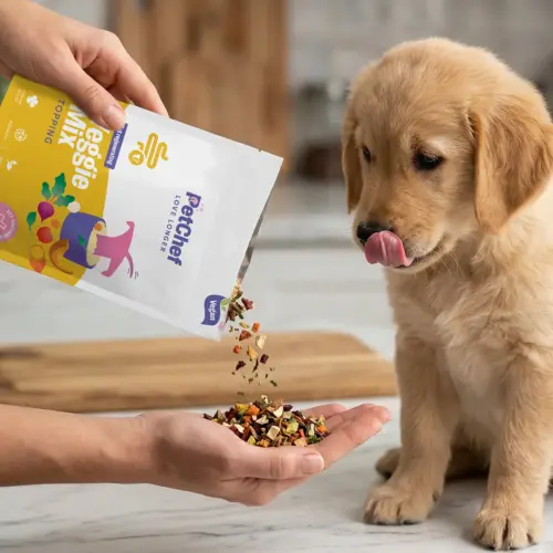 PetChef Veggie Mix 8