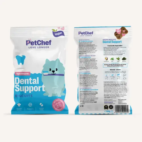 Petchef Dental Vegan Snack 5