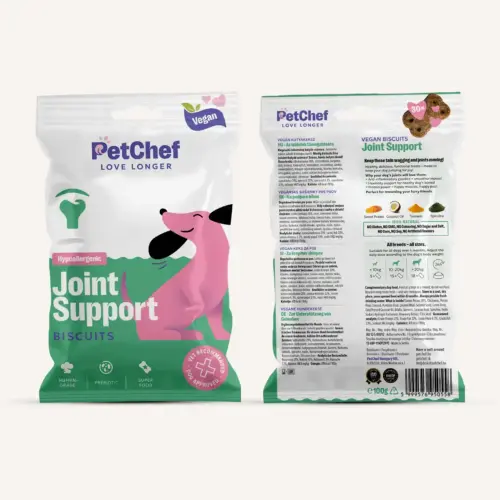 Petchef Joint Vegan Snack 5