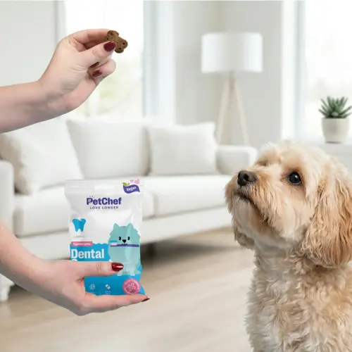 Petchef Jutalomfalatok Dental 2