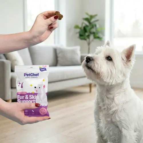 Petchef Jutalomfalatok Furandskin 2