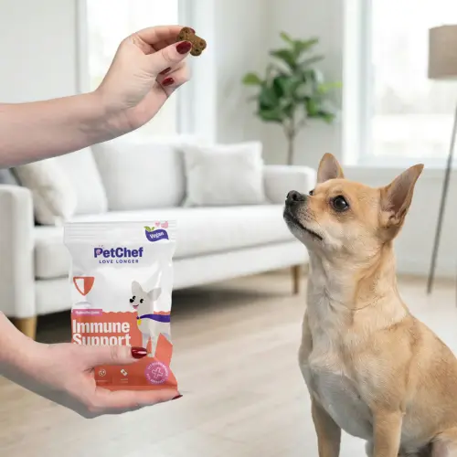 Petchef Jutalomfalatok Immune 2