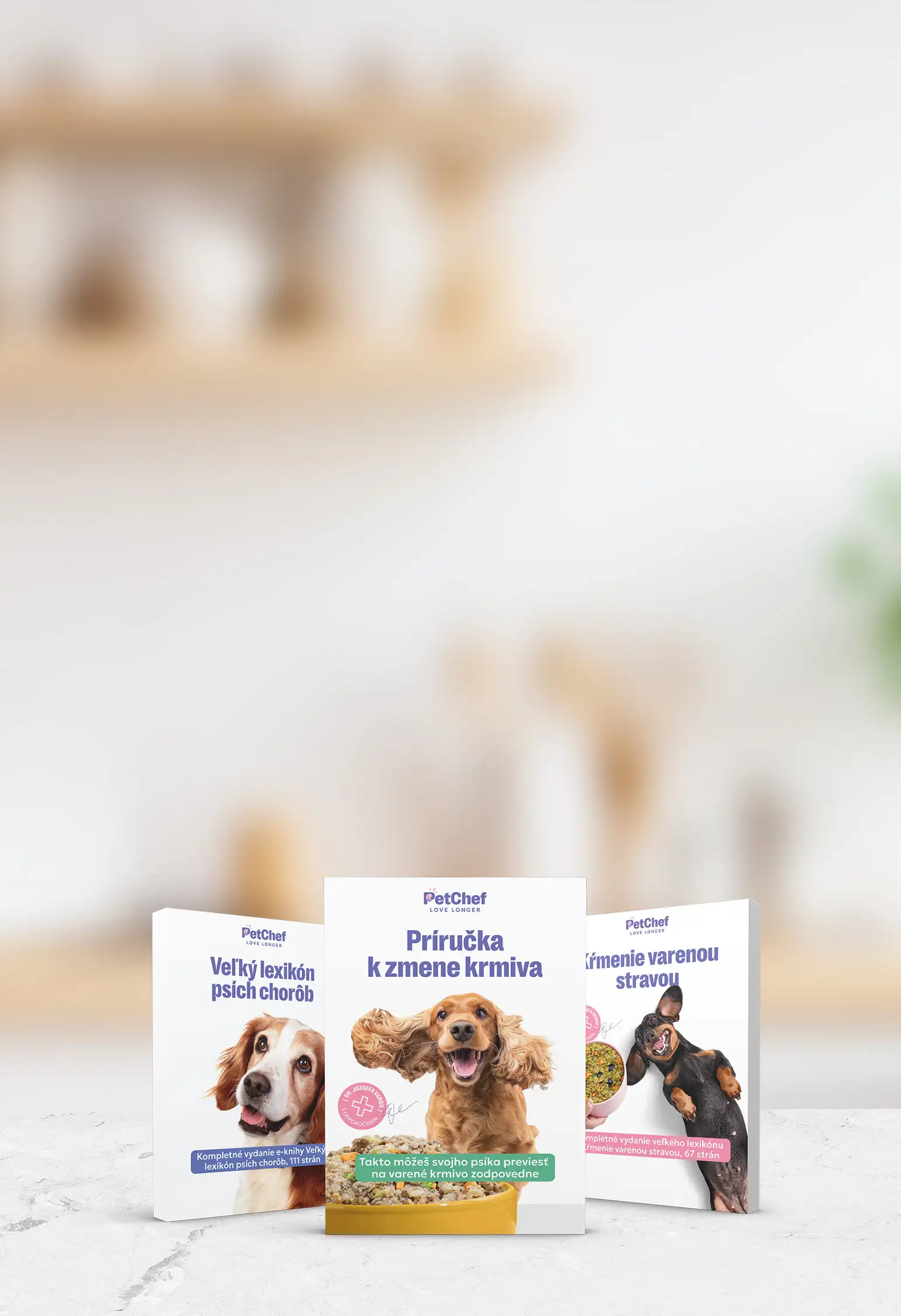 SK PetChef Kniznica Cover Mobil