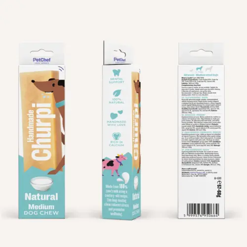 Petchef Churpi Natura 6