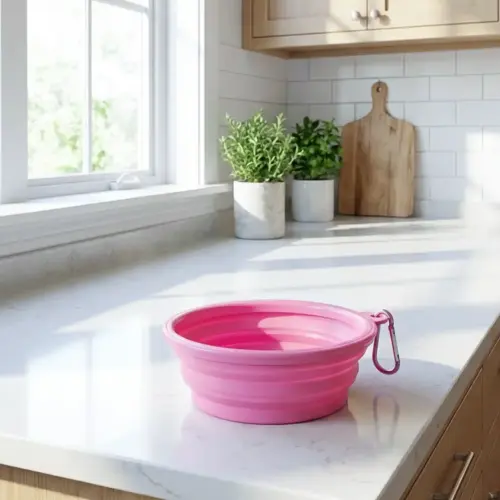PetChef Silicone Bowl 3