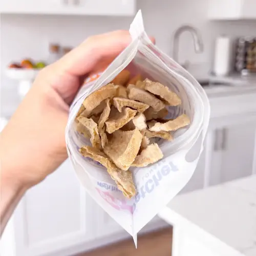 Petchef Icelandic White Fish Snack 3