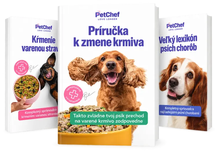 Petchef Kniznica Kalkulator