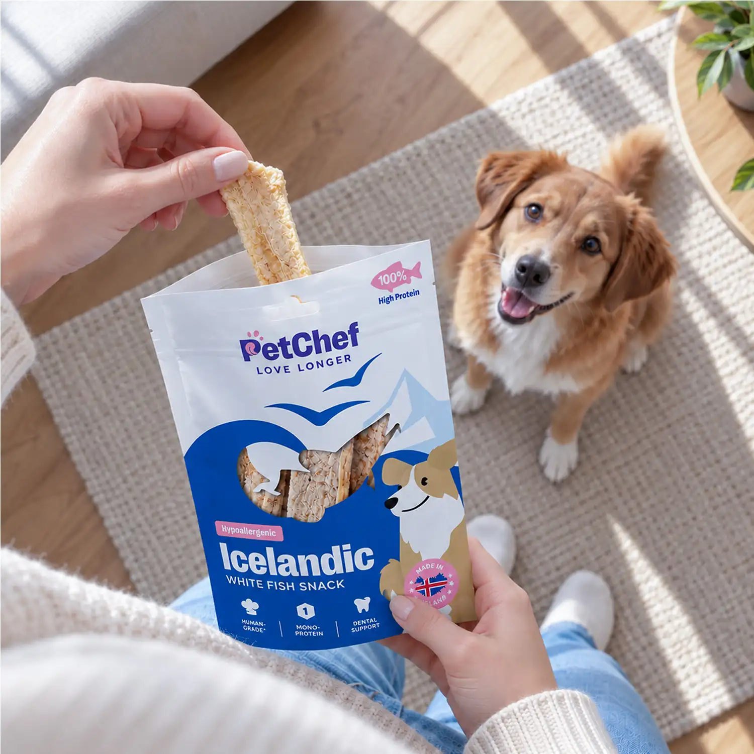 Petchef Izlandic Cod Chips 5